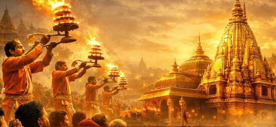 Live Puja